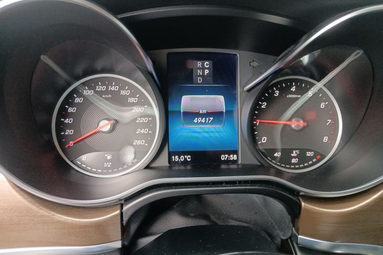 Used Mercedes-Benz V-Class 2021 V 260 Prestige Edition