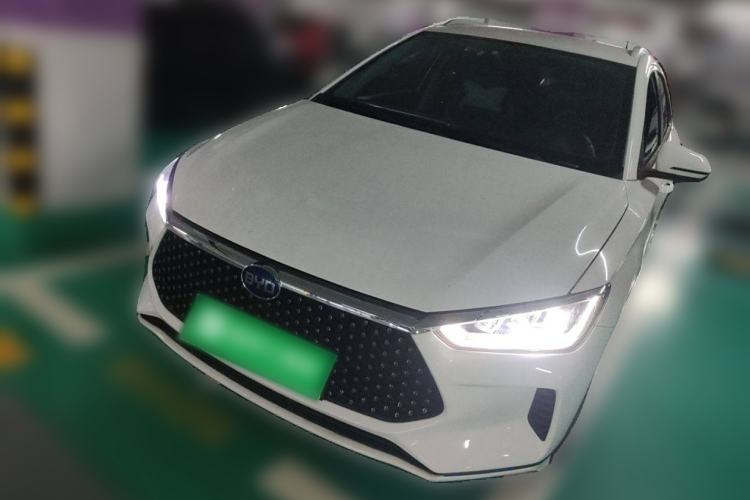 Used BYD e2 2021 Luxury Model