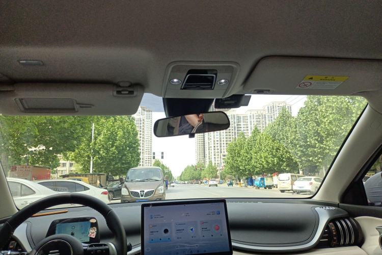 Used BYD Yuan PLUS 2024 Honor Edition 430KM Leading Model
