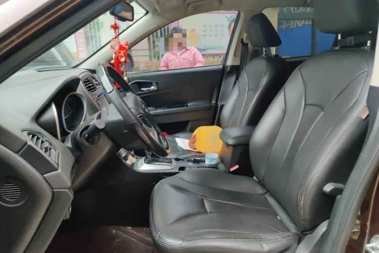 Used GAC Trumpchi GS5 2014 2.0L Automatic Two-Wheel Drive Anniversary Value Edition Left Front Seat