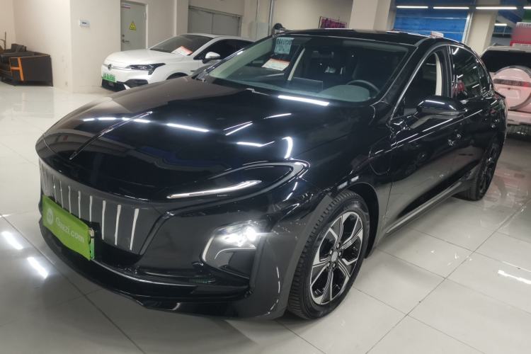 Used Hongqi E-QM5 2021 Charging Version Flagship Edition