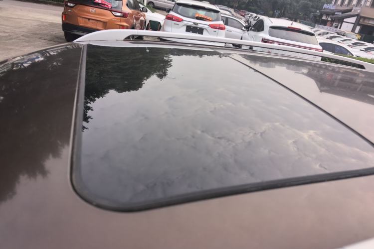 Used Brilliance V5 2012 1.5T Automatic Two-Wheel Drive Sport Version