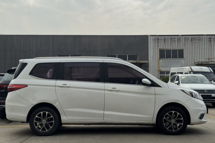 Used Chana Oushang A600 2018 1.5L Manual Luxury Model
