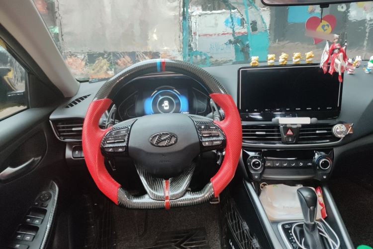 Used Hyundai Lafesta 2019 280TGDi Sport Edition China VI
