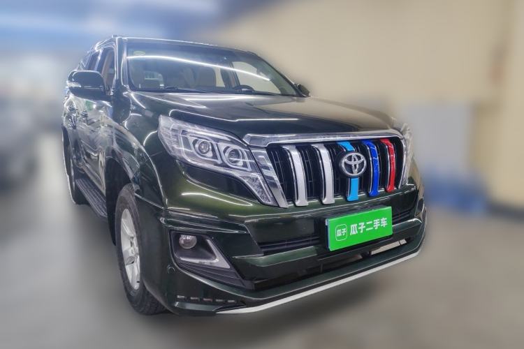 Used Toyota Prado 2016 2.7L Automatic Standard Edition