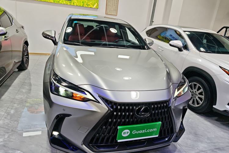 Used Lexus NX 2023 350h Front-Wheel-Drive Chuan Yue Edition