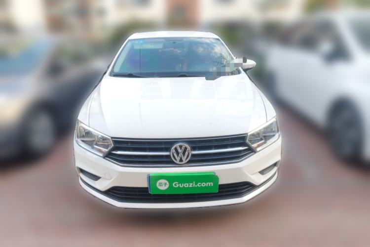 Used Volkswagen Bora 2018 1.5L Automatic Fashion Model Front