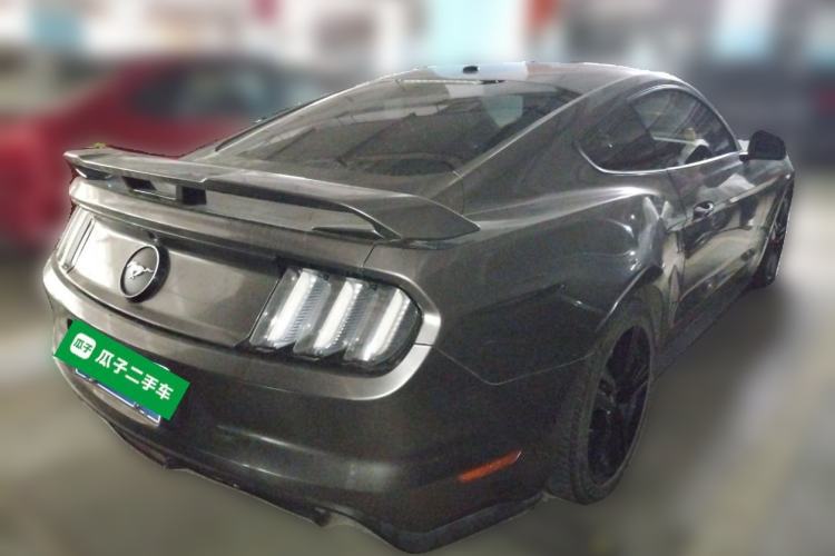 Used Ford Mustang 2017 2.3T Performance Edition
