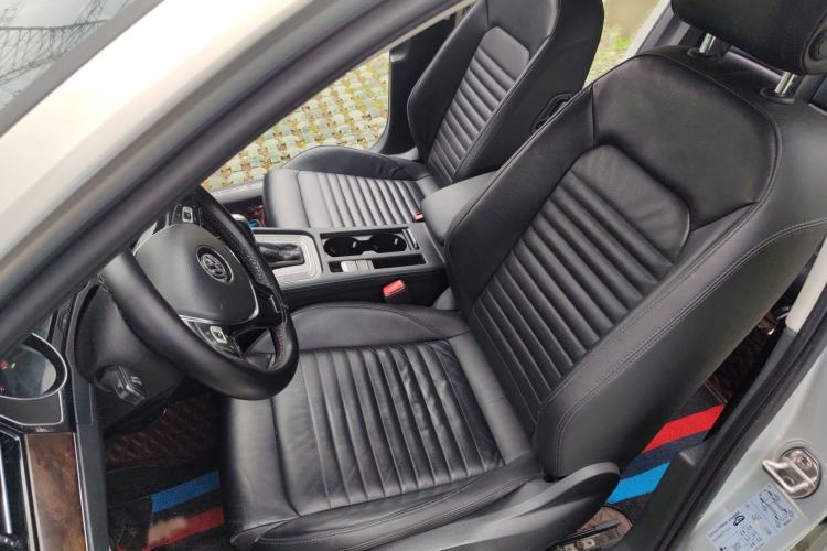 Used Volkswagen Magotan 2019 330TSI DSG Leading Model China VI Standard