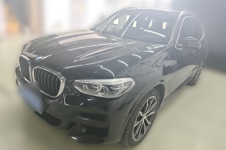 Used BMW X3 2021 xDrive30i Luxury Model with M Sport Package