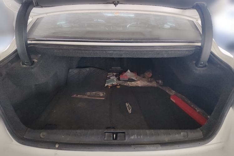 Used Geely Auto Emgrand GT 2015 2.4L Comfort Model