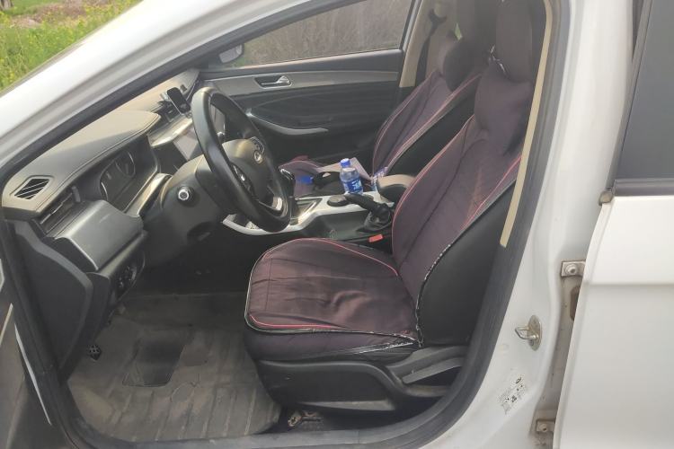 Used Chery Arrizo 5 2019 Facelifted PRO 1.5L Manual Youth Edition China VI Standard
