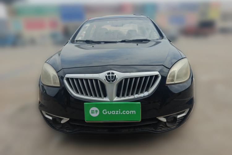 Used Brilliance H330 2013 1.5L Manual Luxury Model Front
