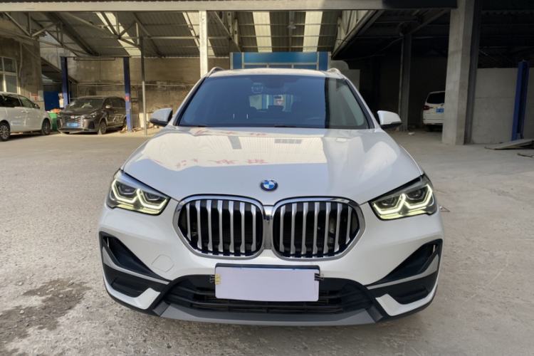 Used BMW X1 2021 sDrive25Li Leading Model
