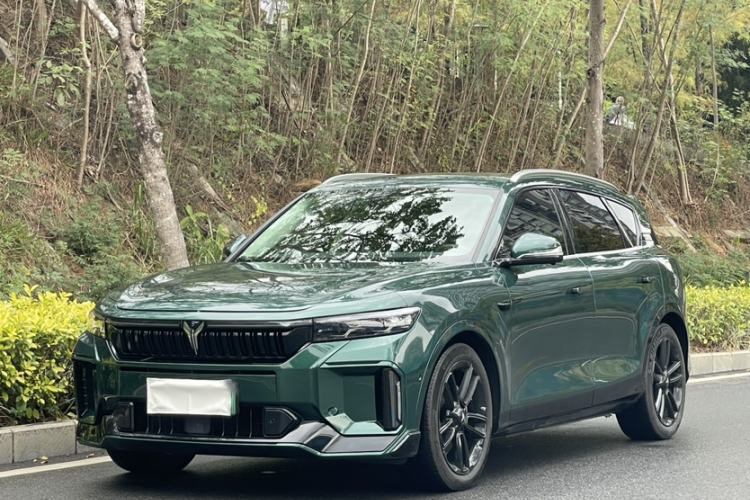 Used VOYAH FREE 2024 Ultra-Long Range Intelligent Driving Version