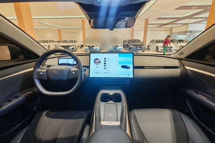 Used XPeng MONA M03 2024 515 Long-Range