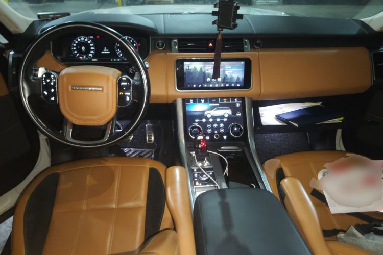 Used Land Rover Range Rover Sport 2018 3.0 SC V6 HSE DYNAMIC
