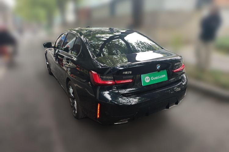 Used BMW 3 Series 2025 330Li M Sport Shadowline Package