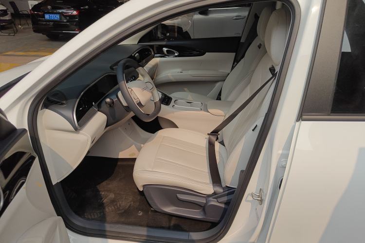 Used Geely Galaxy Geome 2025 310km Youth Edition Left Front Seat