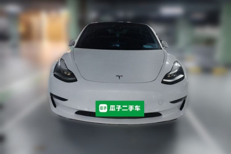 Used Tesla Model 3 2020 Refreshed Version Long-Range Rear-Wheel Drive Front