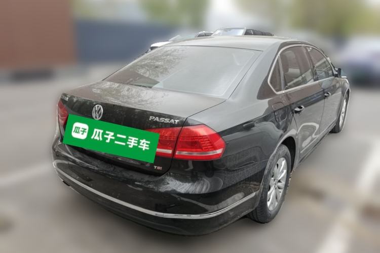 Used Volkswagen Passat 2013 1.8TSI DSG Prestige Edition