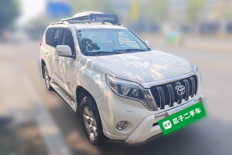 Used Toyota Prado 