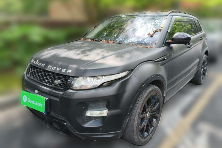 Used Land Rover Range Evoque 2014 2.0T 5-Door Ignite Edition