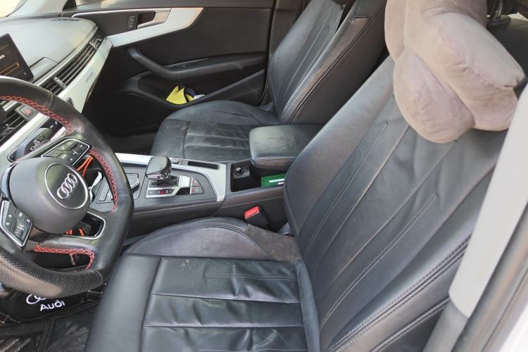 Used Audi A4L 2018 30th Anniversary Edition 45 TFSI quattro Individual Sport Edition