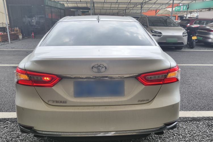 Used Toyota Camry 2023 2.0G Luxury Edition