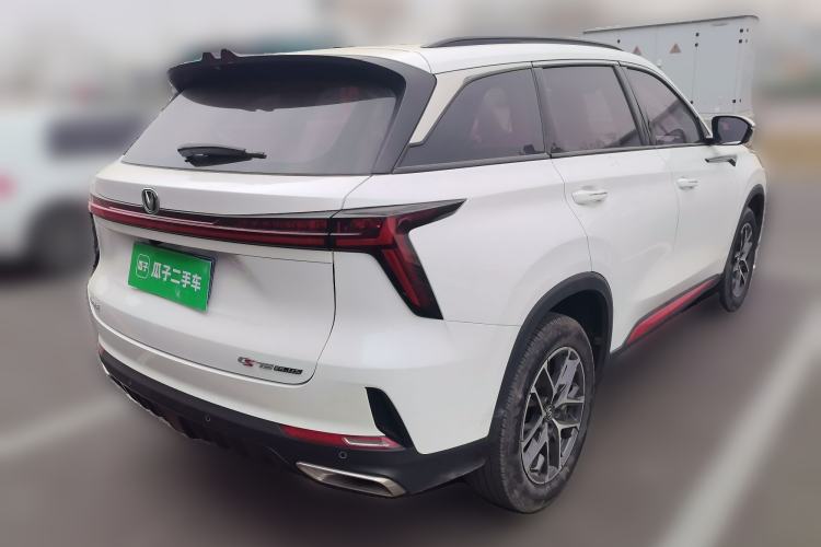 Used CHANGAN CS75 PLUS 2022 2nd Generation 1.5T Automatic Prestige Version
