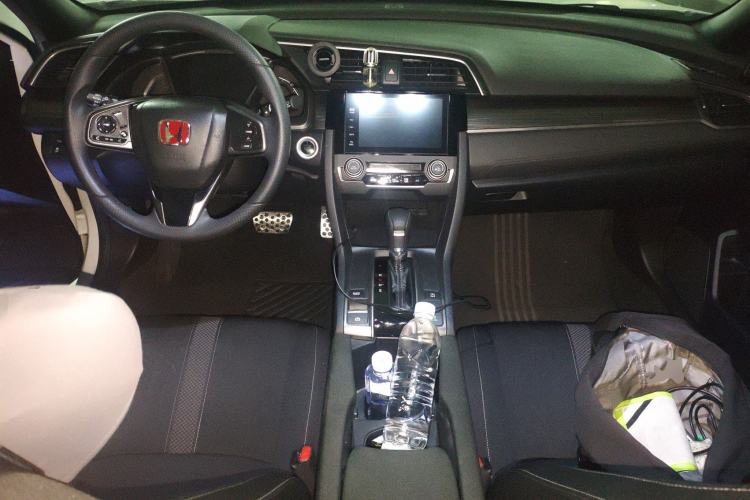 Used Honda Civic 2021 HATCHBACK 220TURBO CVT Trendy Cool Edition