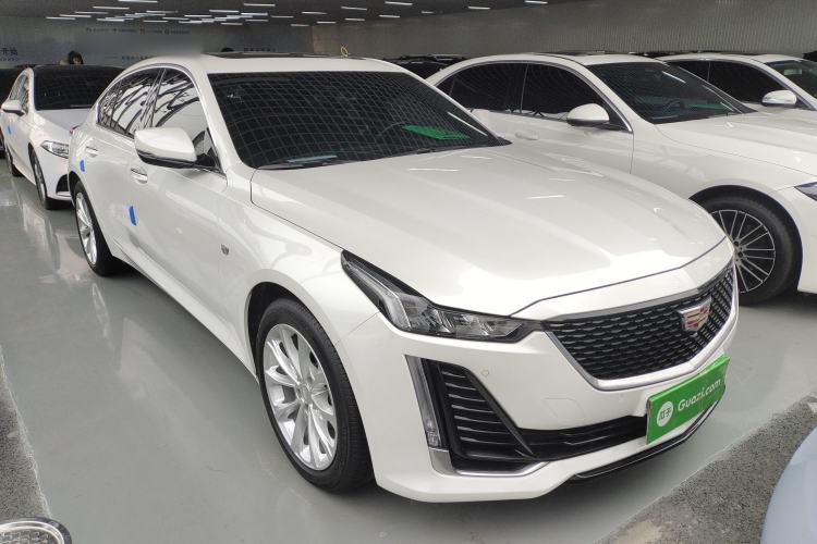 Used Cadillac CT5 2023 28T Luxury Edition (Standard Version)
