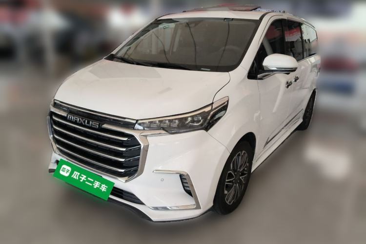 Used SAIC MAXUS G20 2020 2.0T Gasoline Automatic ZhiZun Edition