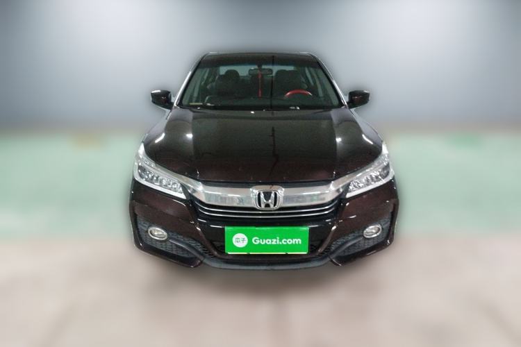 Used Honda Accord 2016 2.0L Comfort Edition
