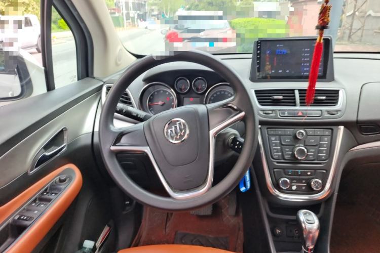 Used Buick Encore 2014 1.4T Automatic Two-Wheel Drive Urban Elite Model
