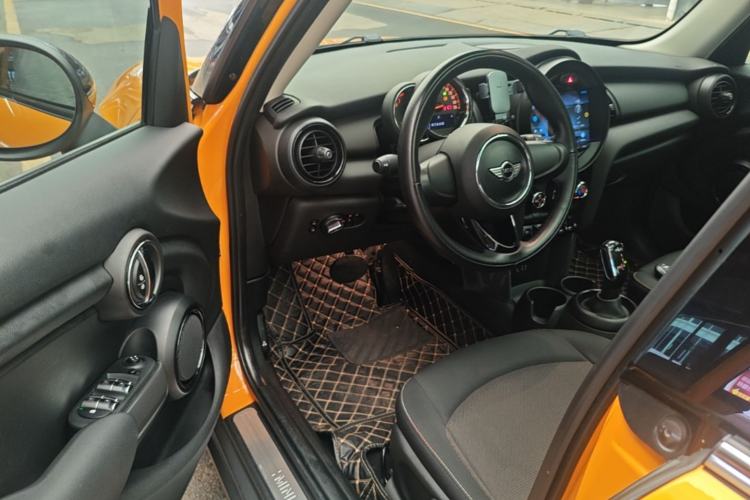 Used MINI 2018 1.5T ONE Five-Door Edition
