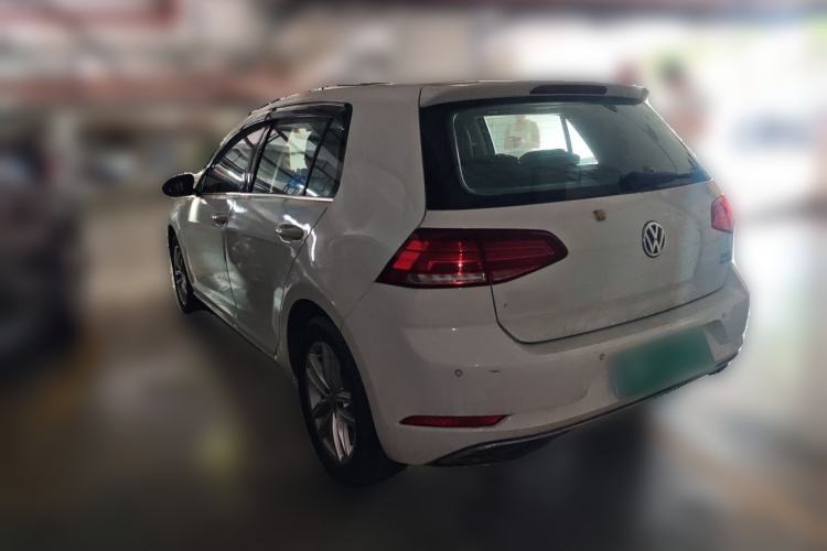 Used Volkswagen Golf 2018 230TSI Automatic Comfort Model