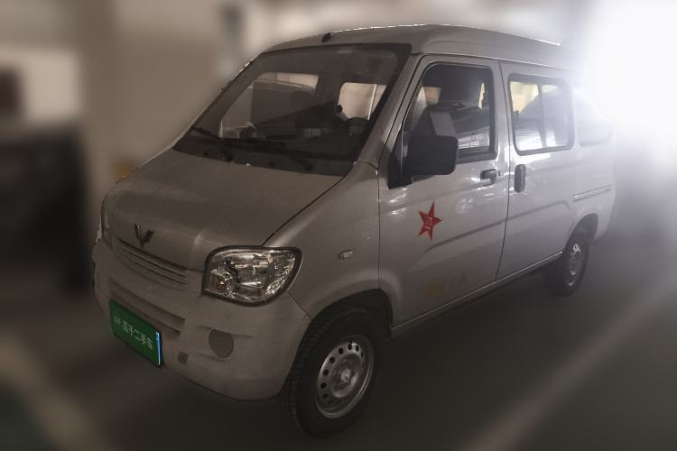 Used Wuling Zhiguang 2015 1.2L Practical LS-I Model