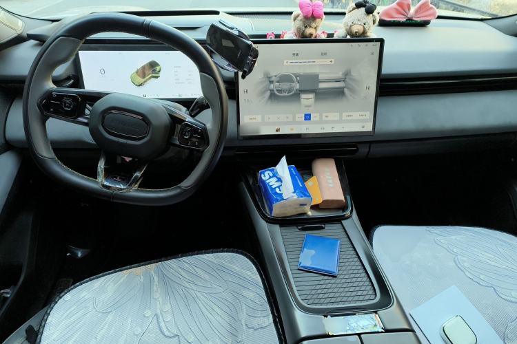 Used Lynk & Co 08 EM-P 2023 245km Ultra-Long Range Halo