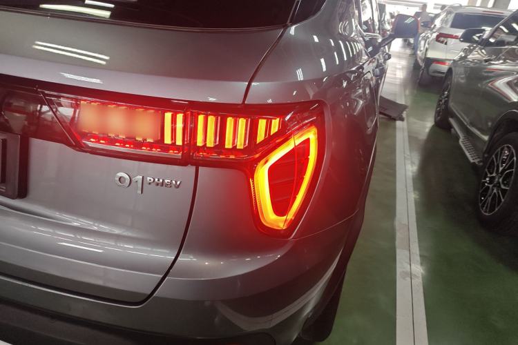 Used Lynk & Co 01 EM-P 2019 1.5T PHEV Pro Right Rear Taillight