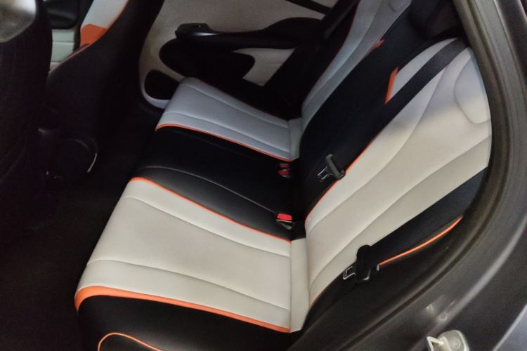 Used BYD Dolphin 2021 405 km Free Version