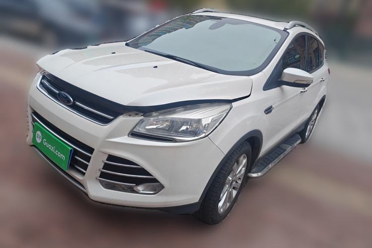 Used Ford Kuga 2013 1.6L GTDi 4x4 Elite Model