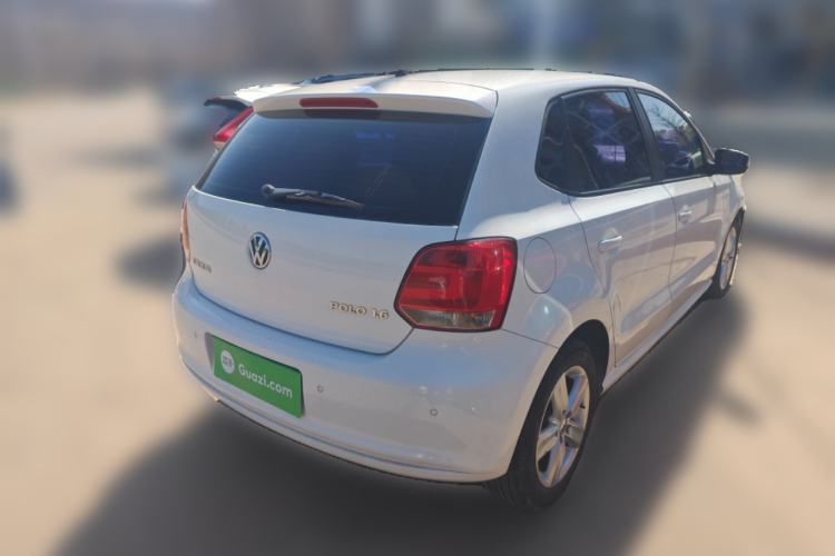Used Volkswagen Polo 2013 1.6L Automatic Comfort Edition
