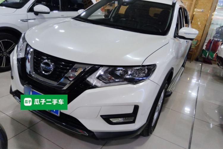 Used Nissan X-Trail 2019 2.0L CVT Smart Connect Comfort Edition 2WD