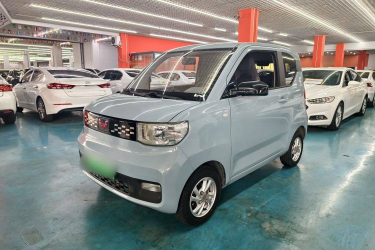 Used Wuling Hongguang MINIEV 2020 Enjoyment Model Lithium Iron Phosphate