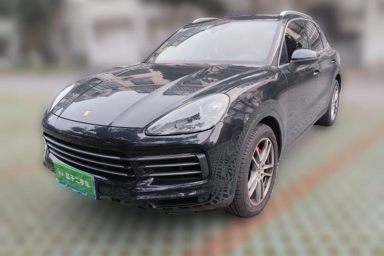 Used Porsche Cayenne 2019 Cayenne 3.0T