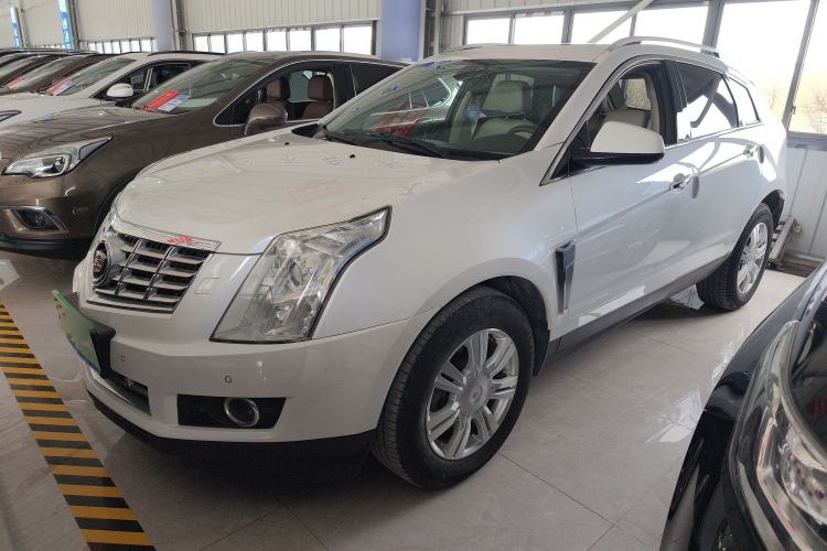 Used Cadillac SRX 2015 3.0L Elite Model