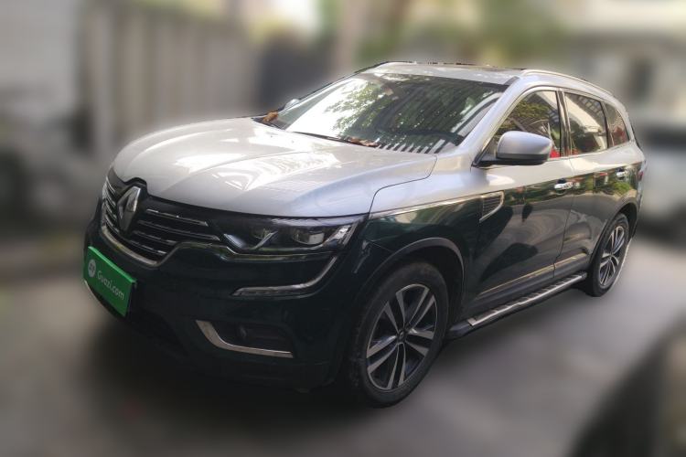 Used Renault Koleos 2018 2.0L Two-Wheel Drive 120th Anniversary Limited Edition