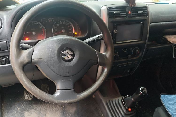 Used Suzuki Jimny 2012 1.3 MT JLX Navigation Edition