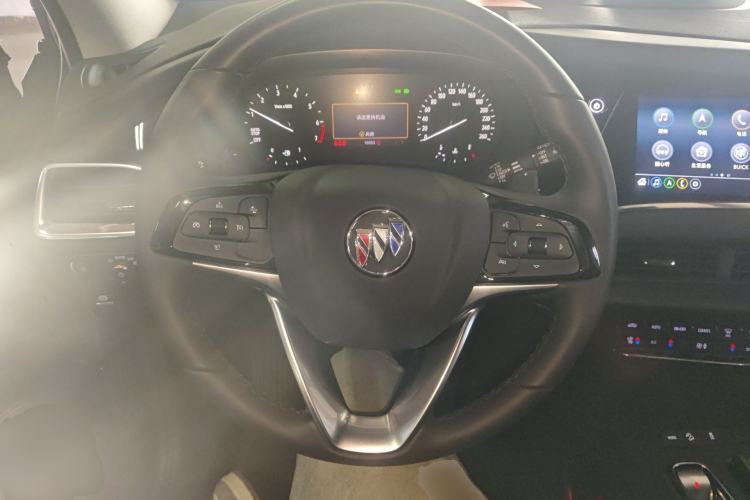 Used Buick Enclave 2022 652T Two-Wheel-Drive Prestige 7-Seater